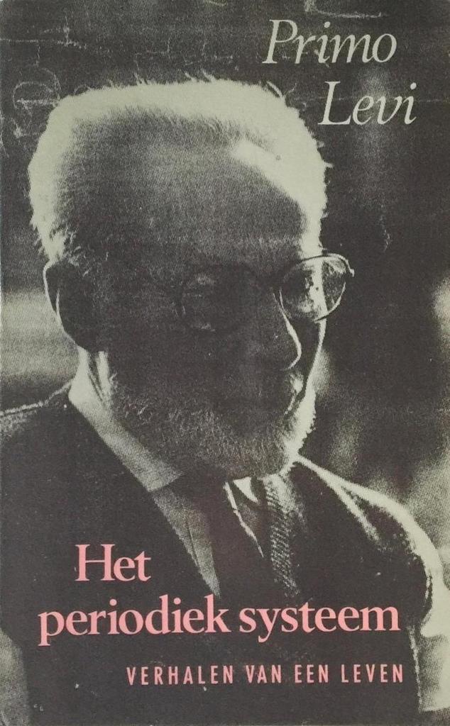 Het periodiek systeem 9789029020534 Primo Levi, Boeken, Romans, Gelezen, Verzenden