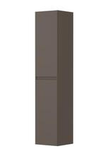 Hoge Kast INK 350x350x1700 mm Mat taupe 1240505h, Ophalen of Verzenden, Nieuw, Bad