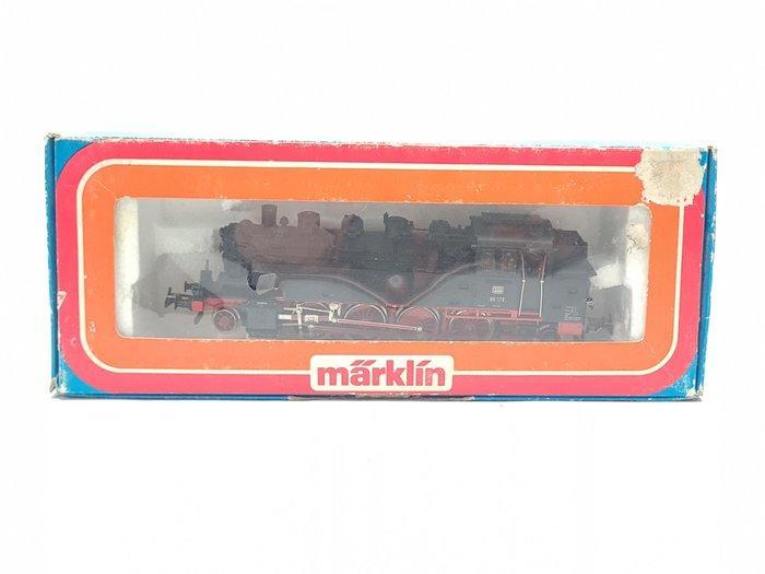 Märklin H0 - 3096 - Stoomlocomotief (1) - BR 86 173 met, Hobby & Loisirs créatifs, Trains miniatures | HO