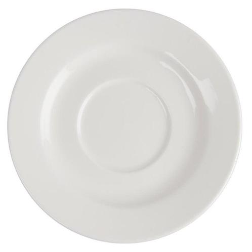 Schotels | LUMINA | Porselein | Wit | 6 Stuks | Ø140mm, Zakelijke goederen, Horeca | Keukenapparatuur, Nieuw in verpakking, Verzenden