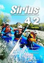 Sirius 4.2 - leerboek 9789045544229, Boeken, Schoolboeken, Verzenden, Gelezen