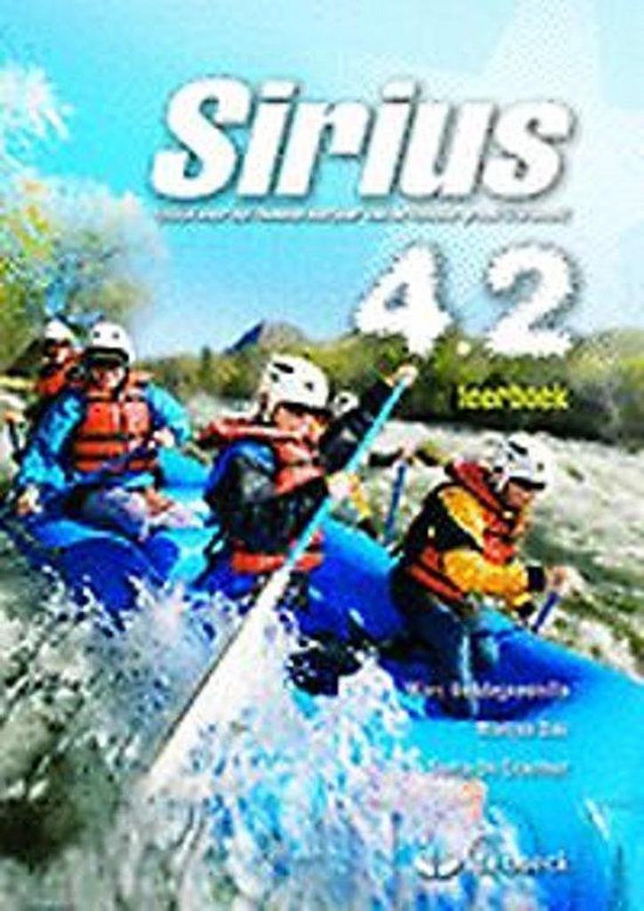 Sirius 4.2 - leerboek 9789045544229, Boeken, Schoolboeken, Gelezen, Verzenden