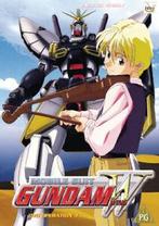 Gundam Wing: DVD Operation 3 - The Gundams Defeated DVD, Zo goed als nieuw, Verzenden