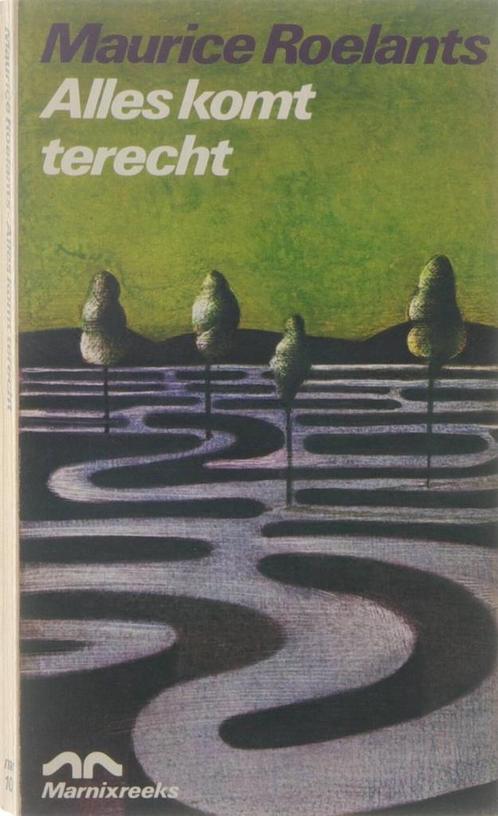 Alles komt terecht marnixreeks 9789022304082 Roelants, Boeken, Overige Boeken, Gelezen, Verzenden