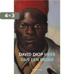 Meer dan een broer 9789059368613 David Diop, Verzenden, Gelezen, David Diop