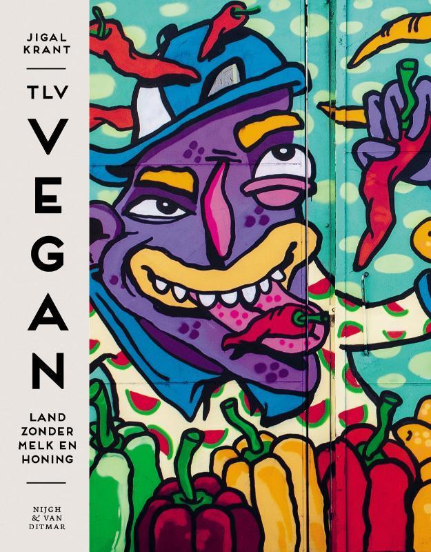 TLV vegan 9789038806754 Jigal Krant, Boeken, Kookboeken, Gelezen, Verzenden