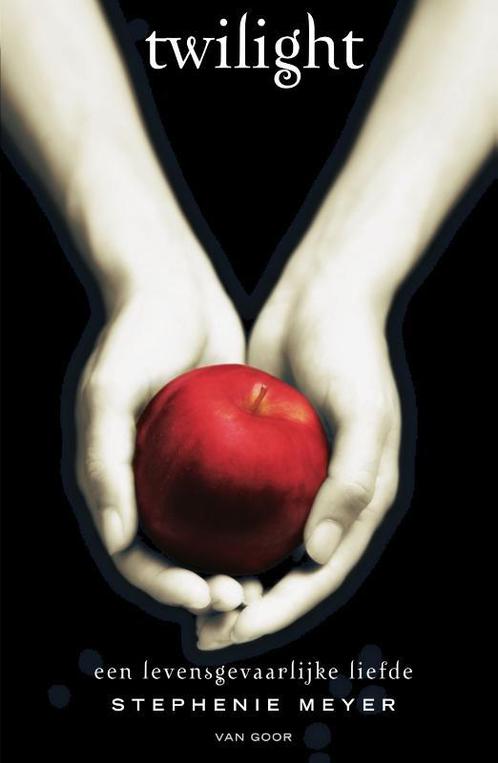 Twilight / Twilight / 1 9789000374656 Stephenie Meyer, Boeken, Kinderboeken | Jeugd | 13 jaar en ouder, Zo goed als nieuw, Verzenden