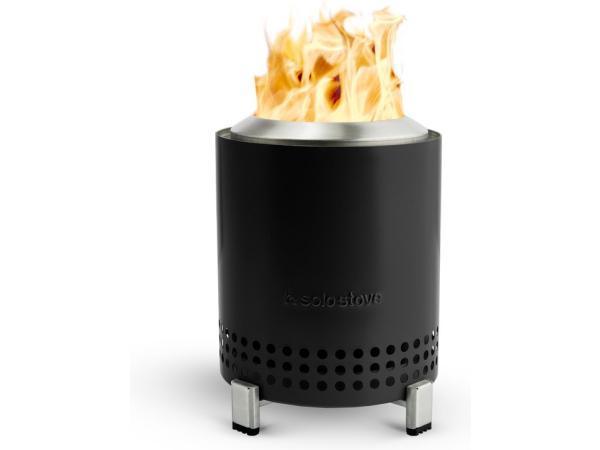 Veiling - Solo Stove Mesa Tafelvuurplaats Antracite, Jardin & Terrasse, Paniers de feu