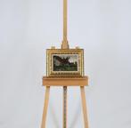 Willem Hendrik van der Nat (1864–1929) - Boerderij, Antiek en Kunst