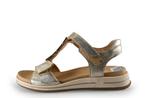 Ara Sandalen in maat 37 Goud | 5% korting, Kleding | Dames, Schoenen, Overige kleuren, Verzenden, Sandalen of Muiltjes, Zo goed als nieuw
