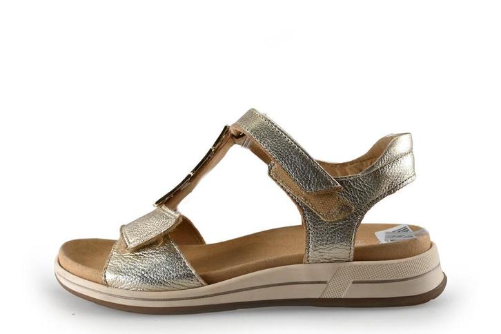 Ara Sandalen in maat 37 Goud | 5% korting, Kleding | Dames, Schoenen, Overige kleuren, Zo goed als nieuw, Sandalen of Muiltjes