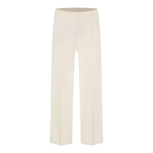 Cambio • Cameron pantalon ecru • 36, Kleding | Dames, Broeken en Pantalons, Verzenden