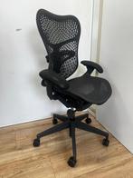 Opgeknapte Herman Miller Mirra 2 - Full Option Uitvoering!, Verzenden, Zwart, Zo goed als nieuw, Bureaustoel