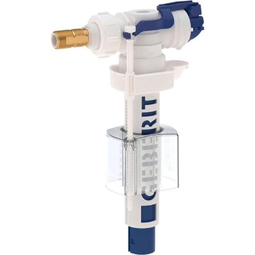 Geberit Unifill vlotterkraan - type 380 wateraansluiting -, Doe-het-zelf en Bouw, Sanitair, Verzenden