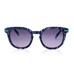 Furla - Mint Women Blue Sunglasses SFU036 0GB2 49/22 140 mm, Bijoux, Sacs & Beauté, Lunettes de Soleil & Lunettes | Femmes