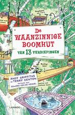 De waanzinnige boomhut van 13 verdiepingen / De waanzinnige, Boeken, Kinderboeken | Jeugd | onder 10 jaar, Verzenden, Gelezen