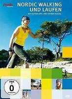 Nordic Walking und Laufen  DVD, Zo goed als nieuw, Verzenden