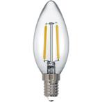 Trion Kirza LED Lamp - E14 Fitting - Filament - Warm Wit 270, Huis en Inrichting, Verzenden, Nieuw