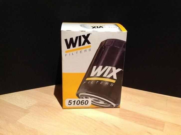 WIX 51060 oliefilter ( ac delco pf35), Auto-onderdelen, Filters, Nieuw, Ophalen of Verzenden