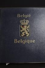 België - Verzameling in een Album, stockboek en ringband +, Gestempeld