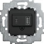 ABB Busch-Jaeger 6475U USB-A en USB-C voedingsadapter -, Doe-het-zelf en Bouw, Verzenden, Nieuw