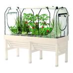 NIEUW - Opbouw kweekkas voor Vegtrug 180 cm, Tuin en Terras, Kweekspullen, Verzenden, Nieuw