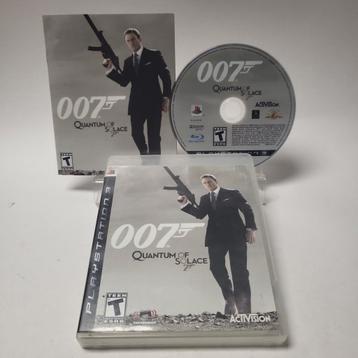 007 Quantum of Solace American Edition PS3, Ophalen of Verzenden