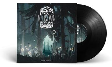 The Mooseman Soundtrack Vinyl LP beschikbaar voor biedingen
