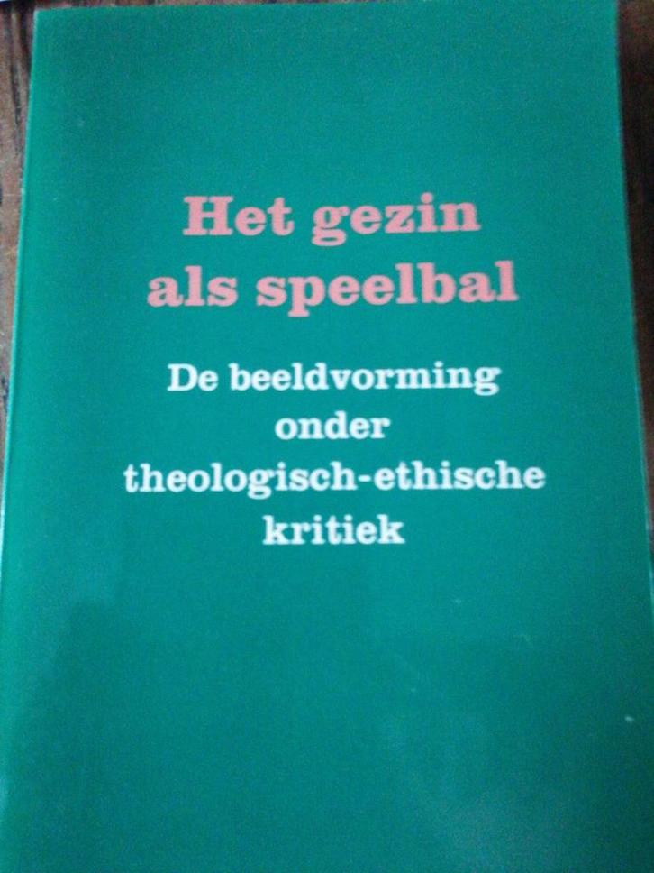 Gezin als speelbal 9789024247813 Van Hoogstraten, Boeken, Godsdienst en Theologie, Gelezen, Verzenden