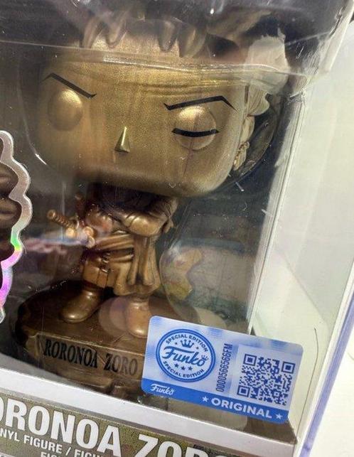 Funko - Funko Pop Roronoa Zoro - 2020+ - V.S., Antiek en Kunst, Antiek | Speelgoed