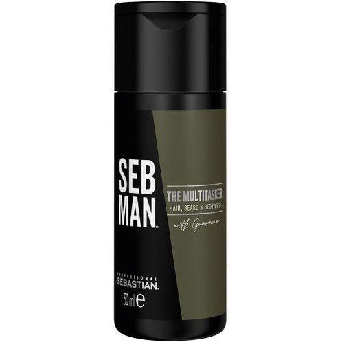 Sebastian Professional SEB MAN The Multitasker 3-in-1 Sha..., Bijoux, Sacs & Beauté, Beauté | Soins des cheveux, Envoi
