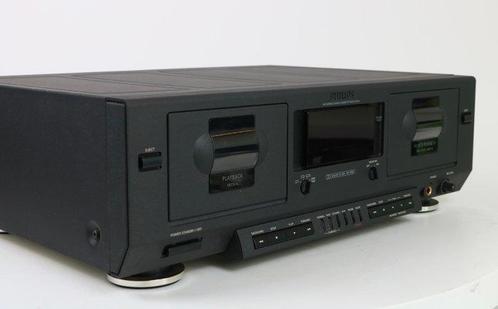 Philips - FC910 Lecteur-enregistreur de cassettes, Audio, Tv en Foto, Radio's