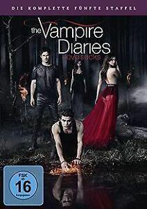 The Vampire Diaries - Die komplette fünfte Staffel [...  DVD, CD & DVD, DVD | Autres DVD, Envoi