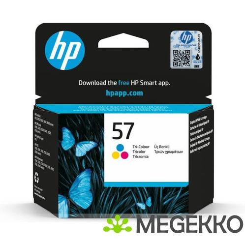 HP inkc. No57 C6657A Kleur, Computers en Software, Overige Computers en Software, Nieuw, Verzenden
