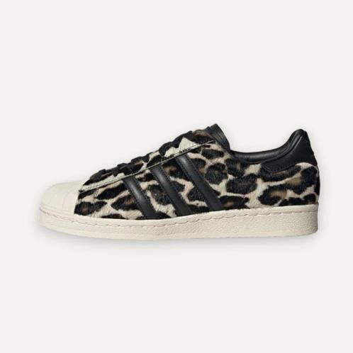 Adidas Superstar 82 Leopard, Kleding | Heren, Schoenen, Sneakers, Zo goed als nieuw, Verzenden