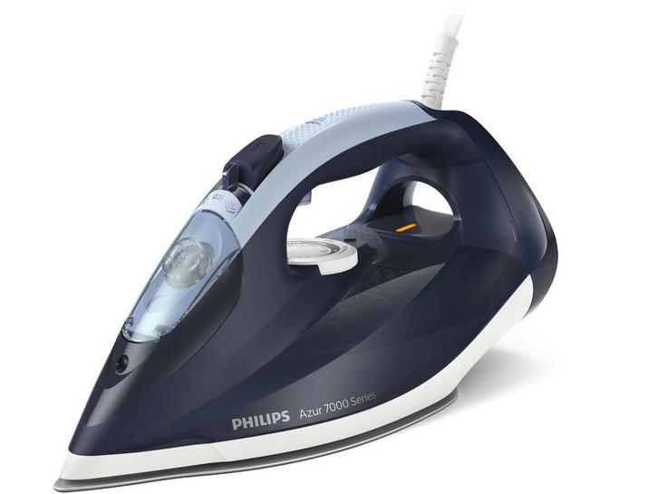 Philips 7000 Series DST7030/20 - Stoomstrijkijzer - 2800 W, Elektronische apparatuur, Strijkijzers en Strijkplanken, Zo goed als nieuw