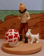 Tintin - Scène cube - Tintin Aviateur - LÉtoile Mystérieuse, Nieuw
