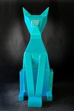 ArToteM by singla - Chat égyptien turquoise
