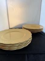 J & G Meakin - Assiette (12) - Sunflower - Faïence