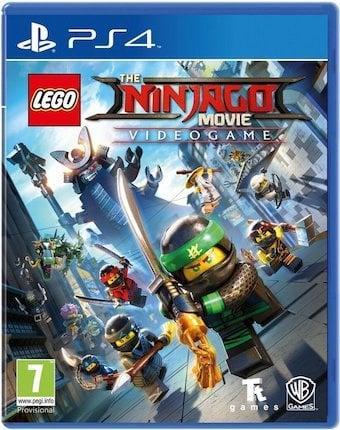 LEGO the Ninjago Movie Videogame (Buitenlands Doosje) (Ni..., Games en Spelcomputers, Games | Sony PlayStation 4, Zo goed als nieuw