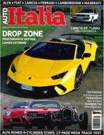 2019 AUTO ITALIA MAGAZINE 277 ENGELS