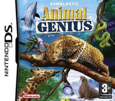 Animal Genius [Nintendo DS], Games en Spelcomputers, Games | Nintendo DS, Verzenden