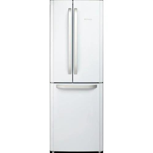 Hotpoint Ffu3d W 1 Amerikaanse Koelkast 195 Cm, Elektronische apparatuur, Koelkasten en IJskasten, Ophalen of Verzenden