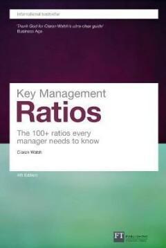 Key Management Ratios 9780273719090 Walsh Ciaran, Boeken, Taal | Engels, Zo goed als nieuw, Verzenden