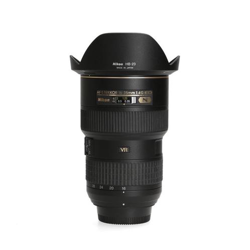 Nikon 16-35mm 4.0 G AF-S VR, TV, Hi-fi & Vidéo, Photo | Lentilles & Objectifs, Enlèvement ou Envoi