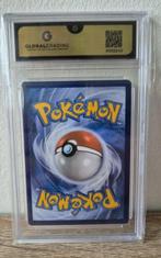 Pokémon - 1 Graded card - greavard 214 Foil, Full art - GG, Nieuw