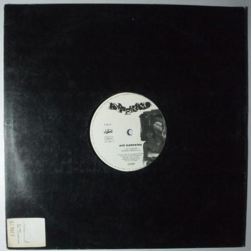 Inferno - Avé Cleopatra - 12, Cd's en Dvd's, Vinyl Singles, Maxi-single, Gebruikt, 12 inch, Pop