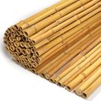 Bamboemat ca: 40-60mm 150x180cm (Bamboematten), Tuin en Terras, Nieuw, Overige materialen, Verzenden