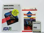 Atari 400/800/1200/ XE - Moon Patrol