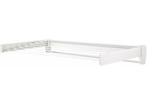 Veiling - Leifheit Telegant 81 Protect Plus wandrek - wit, Nieuw